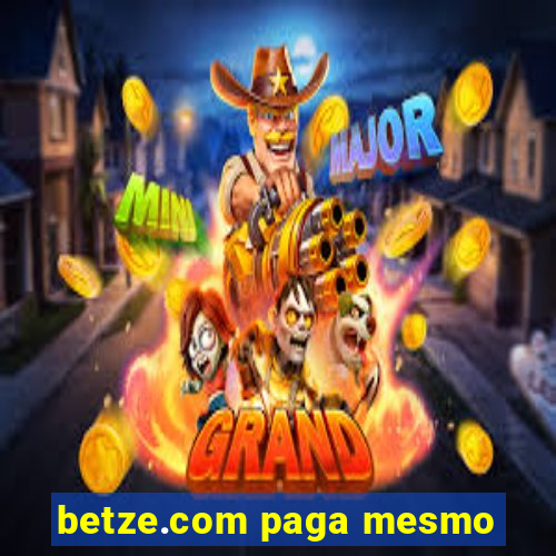 betze.com paga mesmo